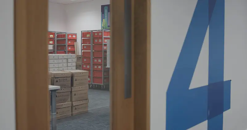 Centralised Document Management