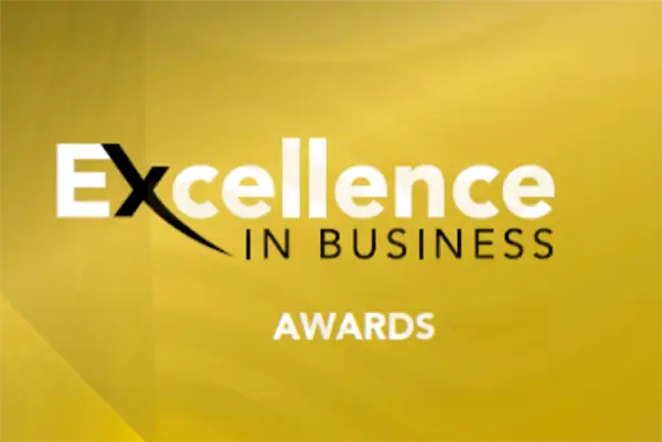Excellence in Business Award