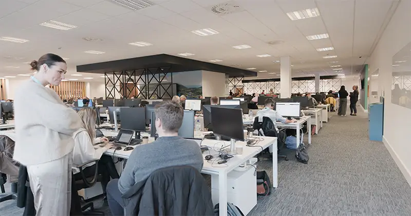 Flexibility and Scalability