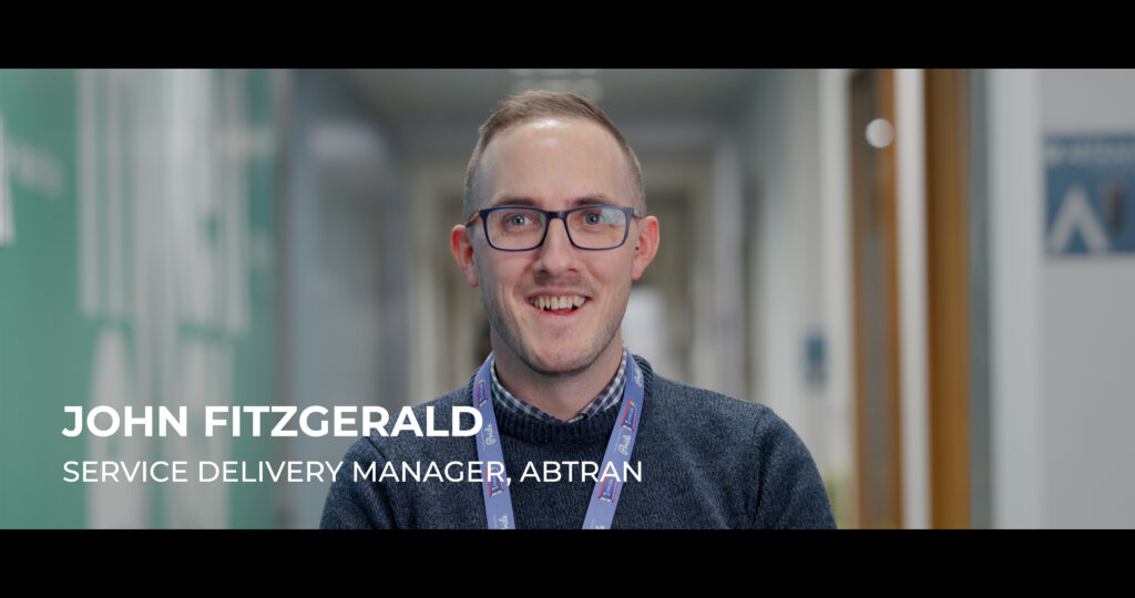 John Fitzgerald - Abtran