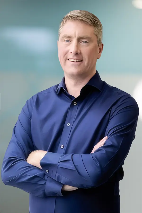 Paddy Morrissey - Chief Revenue Officer - Org Group