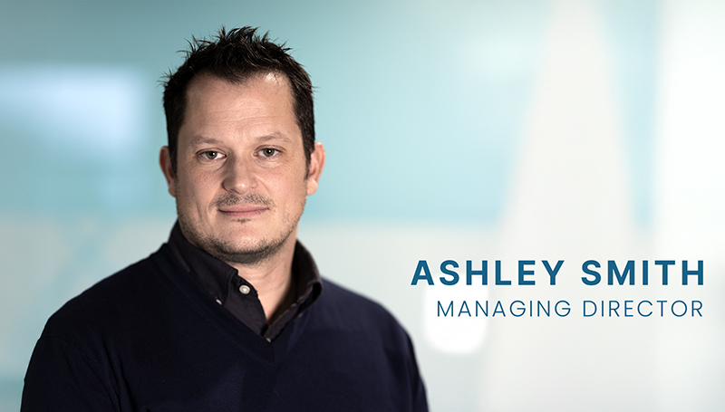Ashley Smith - Managing Director